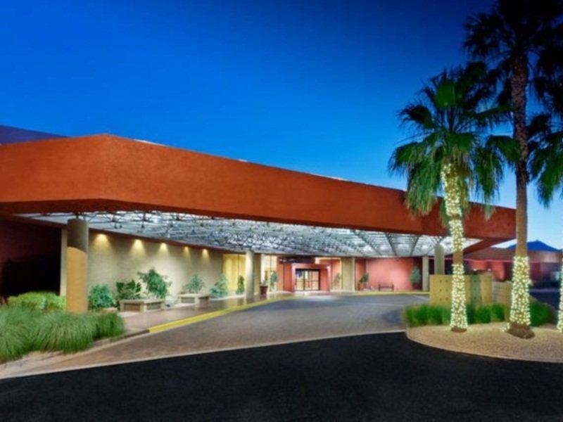 Four Points By Sheraton Phoenix North Exterior photo